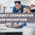 Project Coordinator Job Description