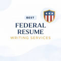 The Best Federal Resume Writing Services