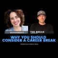 Why You Should Consider A Career Break With Katrina McGhee