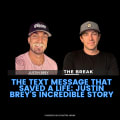 The Text Message That Saved A Life: Justin Brey's Incredible Story