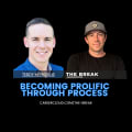 Becoming Prolific Through Process With Teddy Mitrosilis