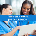 Telemetry Nurse Job Description 