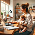 The Best Jobs for Moms [2025]