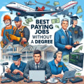 21 Of The Best Paying Jobs Without a Degree [2024]