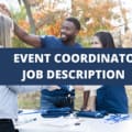 Event Coordinator Job Description