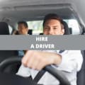 How To Hire A Driver