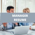 What To Include On A Manager Resume + Manager Skills