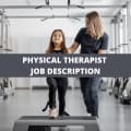 Physical Therapist Job Description