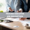 Process Executive Job Description 