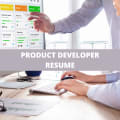 What To Include On A Product Developer Resume + Product Developer Skills