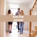 What To Include On A Realtor Resume + Realtor Skills