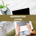 How To Write A Resignation Letter (With Examples)