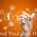 Using Social Media to Attract Potential Employers