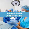 Surgical Nurse Job Description 