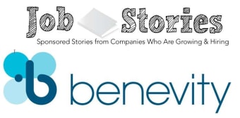 Job Stories: Benevity, Inc