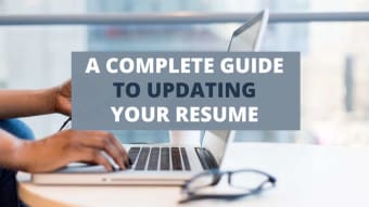 How To Update Your Resume In 2024
