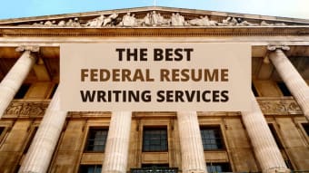 The Best Federal Resume Writing Services