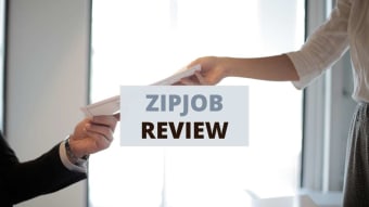 ZipJob Resume Writing Review