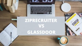 ZipRecruiter vs Glassdoor