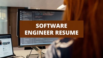What To Include On A Software Engineer Resume + Software Engineer Skills