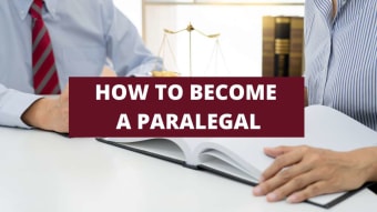 How To Become A Paralegal