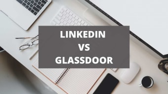 LinkedIn vs Glassdoor