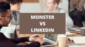 LinkedIn vs Monster