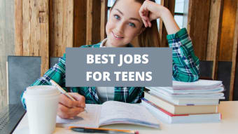 The Best Jobs For Teens 2024