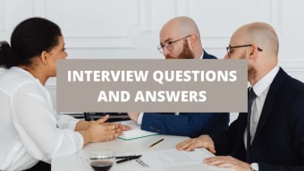 10 Common Job Interview Questions And How To Answer Them