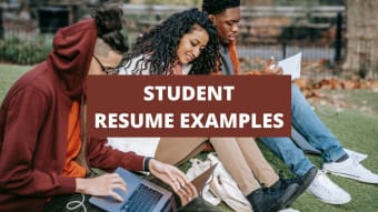 Student Resume Examples and Best Practices 2024