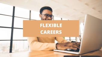 10 Of The Best Flexible Careers