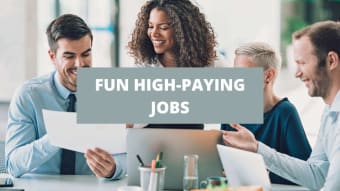 10 Of The Top Fun High-Paying Jobs