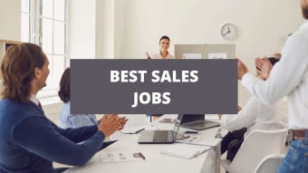 11 Of The Best Sales Jobs [2024]