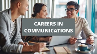 10 Of The Best Careers In Communications [2024]