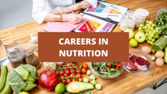 7 Of The Best Careers In Nutrition [2024]