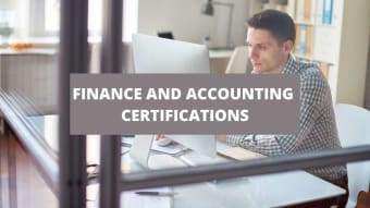 7 Of The Best Finance And Accounting Certifications To Enhance Your Career