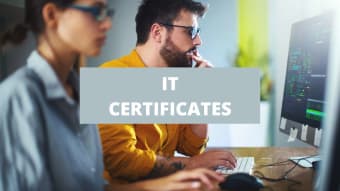 7 Of The Most Valuable IT Certificates