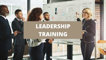 5 Of The Best Leadership Training Options