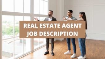 Real Estate Agent Job Description
