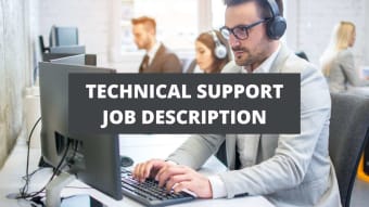 Technical Support Job Description