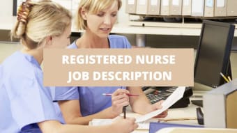 Registered Nurse Job Description