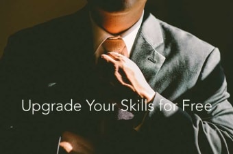 How to Upgrade Your Skills for Free