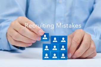 6 Recruiting Mistakes That Keep Talent Away From Your Company