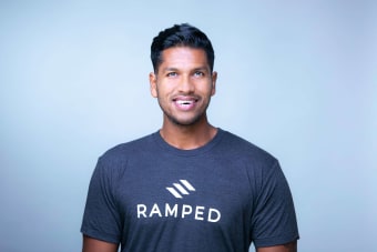Connecting Job Seekers With Great Jobs Via Ramped, A Skills-Based Hiring Platform With Ramped Co-Founder and CEO Manoj Jonna