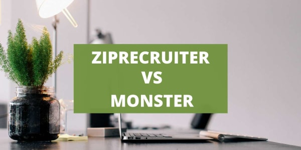 ZipRecruiter vs Monster | CareerCloud