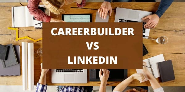 LinkedIn vs CareerBuilder | CareerCloud