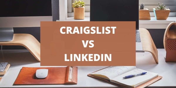 Craigslist vs LinkedIn | CareerCloud