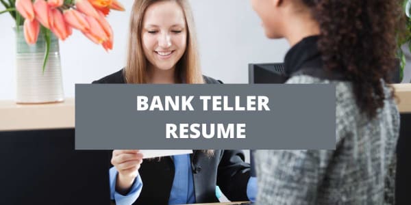 What To Include On A Bank Teller Resume + Bank Teller Skills | CareerCloud