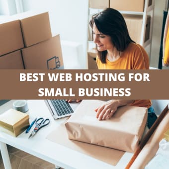 The Best Web Hosting For Small Business