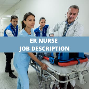 ER Nurse Job Description